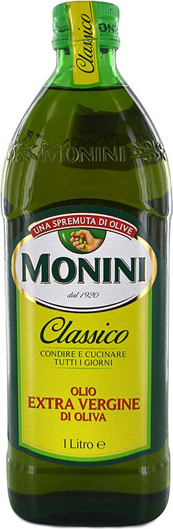 Ձեթ ձիթապտղի «Monini Classico» 1լ