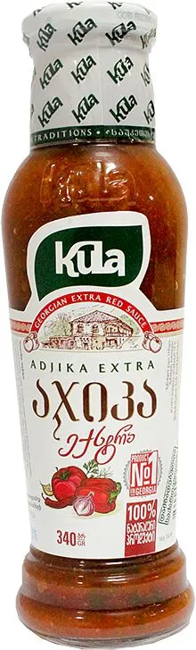 Աջիկա «Kula» 340գ