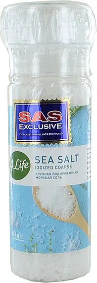 Sea Salt "4 life" 165g