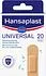 First aid strips "Handsaplast Universal" 20 pcs
