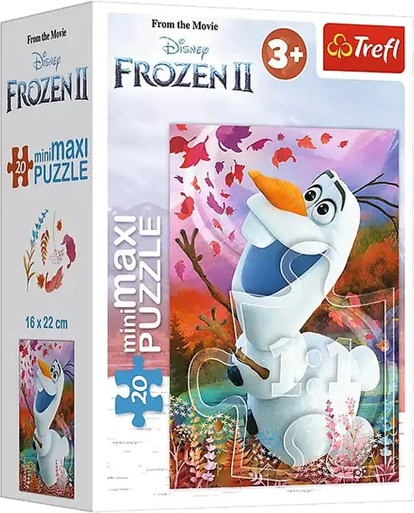 Пазл "Trefl Frozen"
