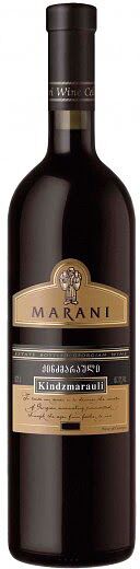 Вино красное "Marani Kindzmarauli" 0.75л