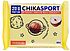 Шоколадная протеиновая плитка с фундуком "Chikalab Chikasport" 100г