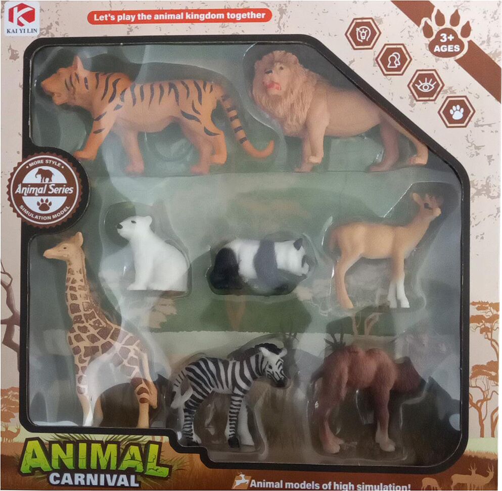 Toy "Animal Carnaval"
