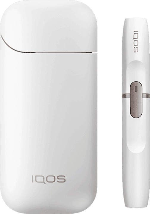  Ծխախոտի տաքացման համակարգի հավաքածու «IQOS 2.4 Plus White»
