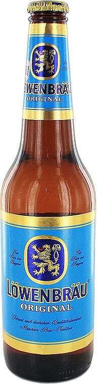 Beer "Löwenbräu Original" 0.5l