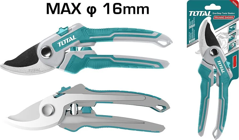 Secateurs "Total" 
