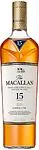 Виски "Macallan 15" 0.7л  