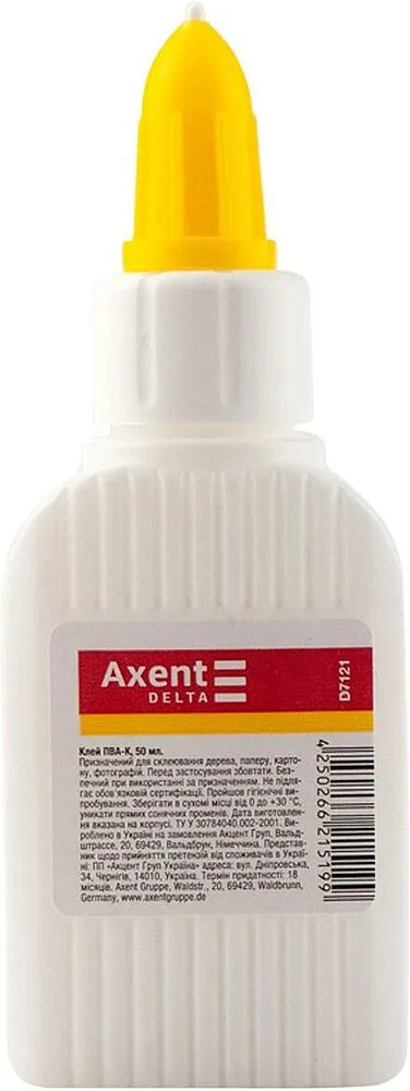 Սոսինձ «Axent Delta» 50մլ
 