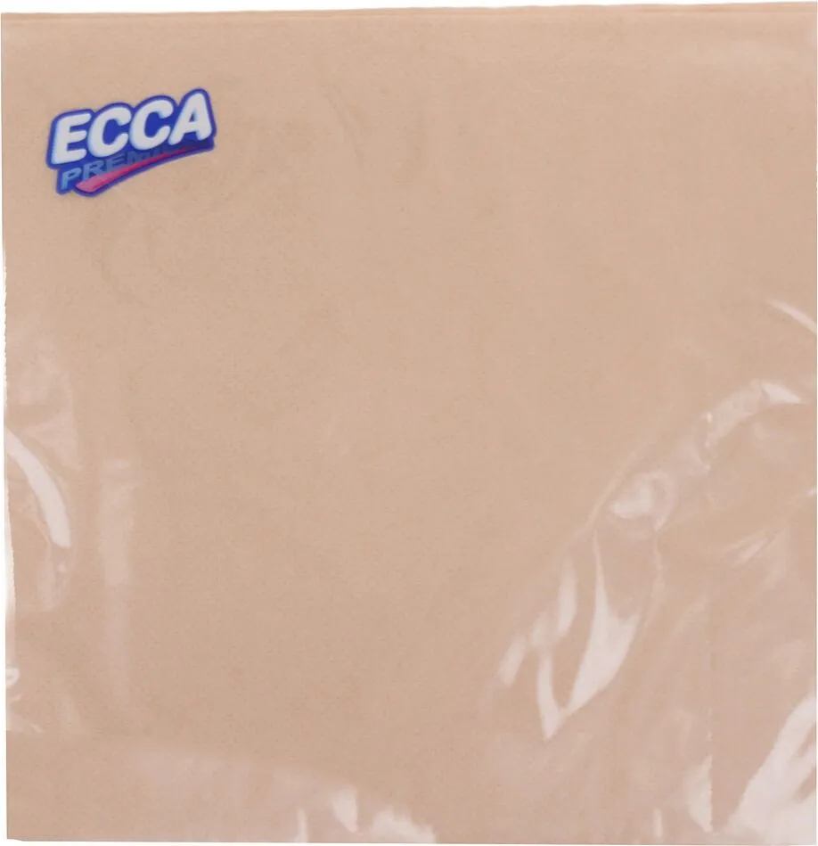 Napkins "Ecca Premium" 20 pcs
