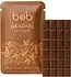 Buckwheat chocolate bar "BOB" 20g
