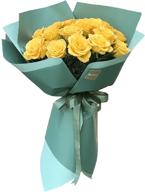 Bouquet "El gitano" 15 pcs