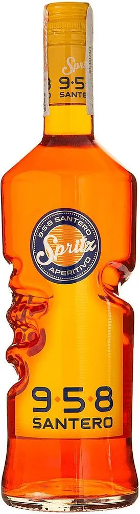 Аперитив "Santero 9.5.8 Spritz" 0.75л