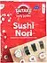 Roasted seaweed "Saitaku Sushi Nori" 14g 