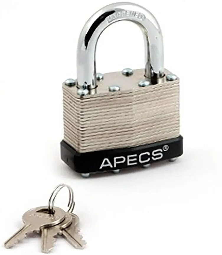 Padlock "Apecs"
