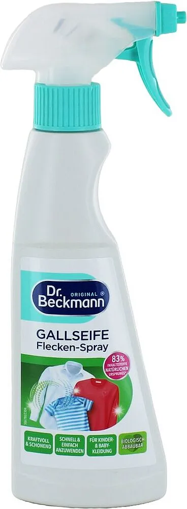 Cleanser against marks "Dr. Beckmann" 250ml
