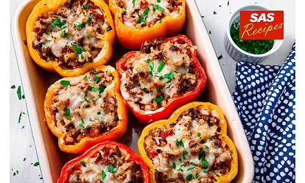 Stuffed Pepper