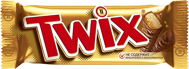 Շոկոլադե բատոն «Twix» 55գ