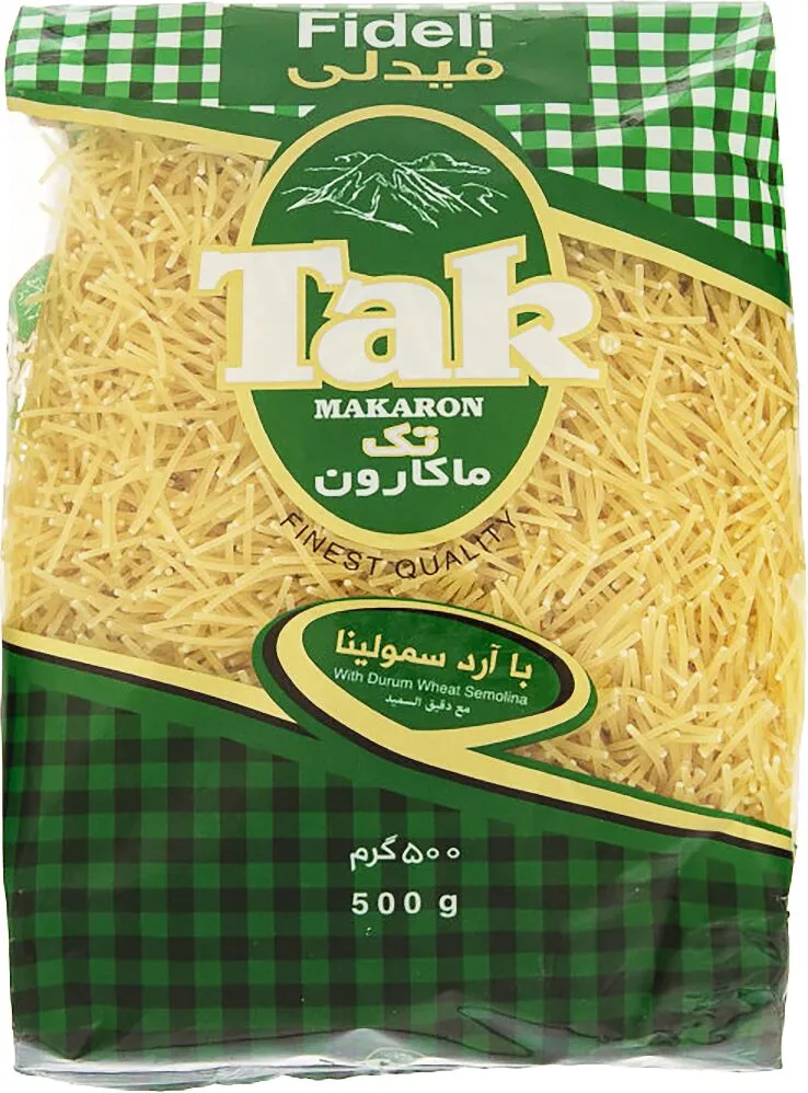 Vermicelli "Tak Fideli" 500g
