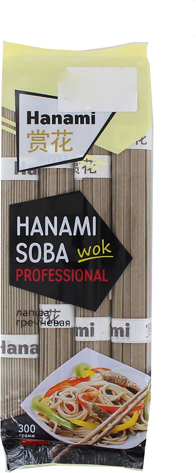 Noodles "Hanami Soba" 300g