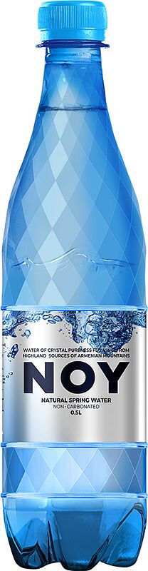 Spring water  "Noy" 0.5l 