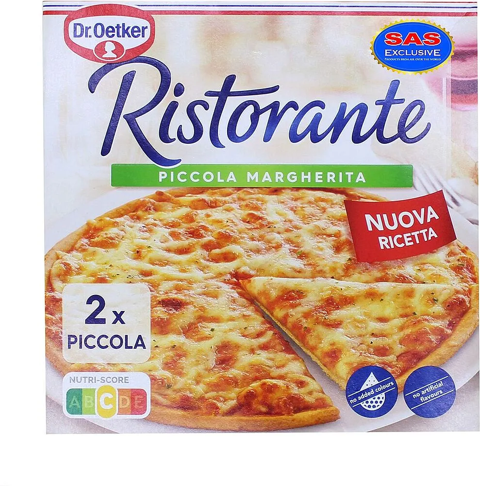 Պիցցա «Dr.Oetker Ristorante Piccola Margherita» 270գ