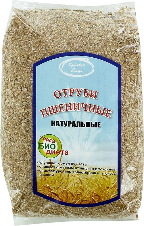 Отруби пшеничные "Здоровая Пища" 300г
