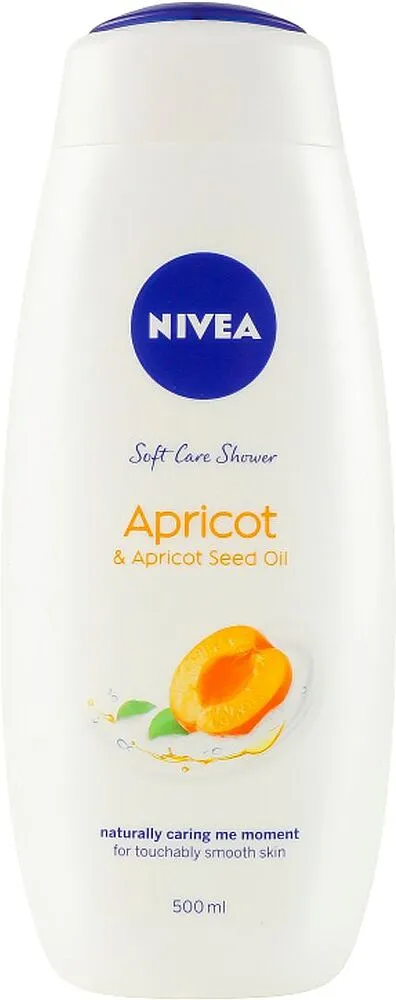 Крем-гель для душа "Nivea" 500мл
