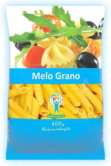 Pasta "Melo Grano" 400g