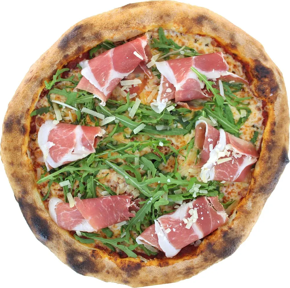 Pizza "Prosciutto"