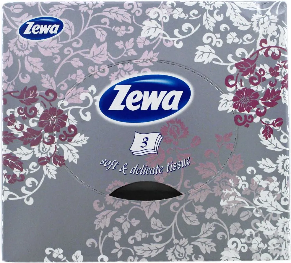 Napkins "Zewa" 60pcs.