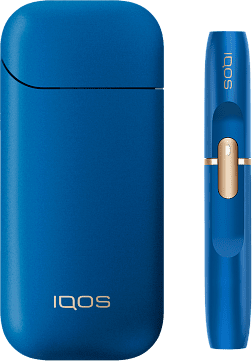 Ծխախոտի տաքացման համակարգ «IQOS 2.4 Plus Blue »