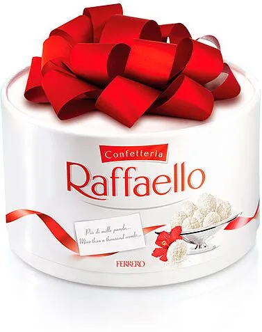 Կոնֆետներ «Raffaello» 200գ