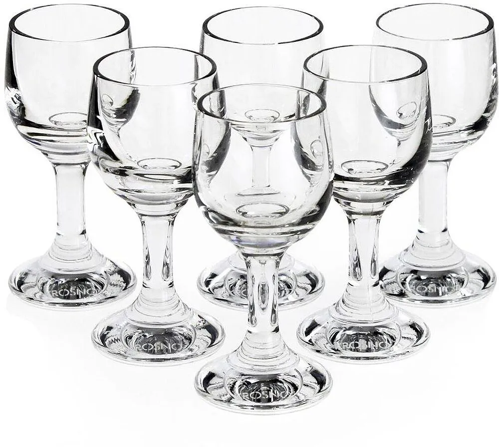 Glass "Krosno Pure" 6 pcs
