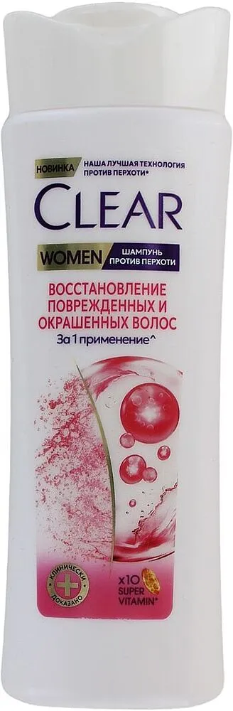 Shampoo "Clear Women" 200ml