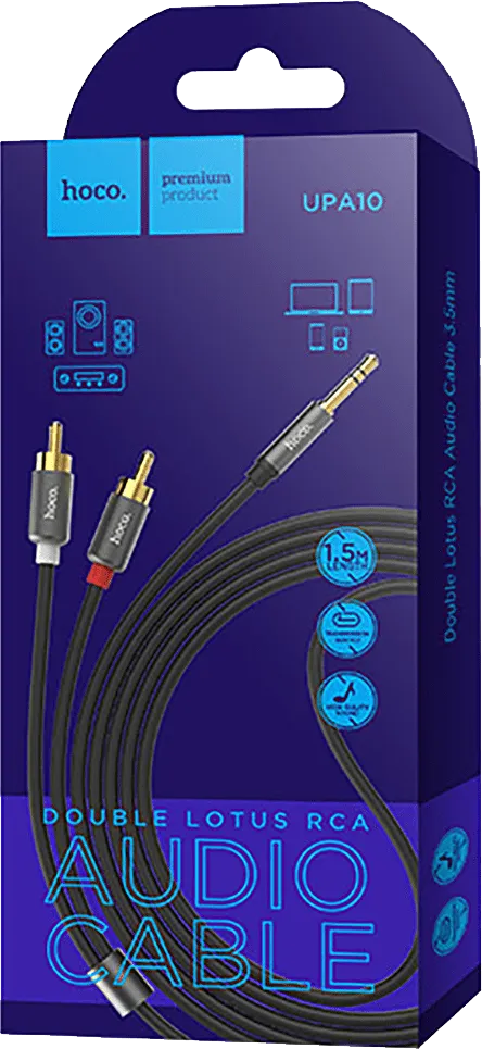 Audio cable "Hoco UPA10 AUX"

