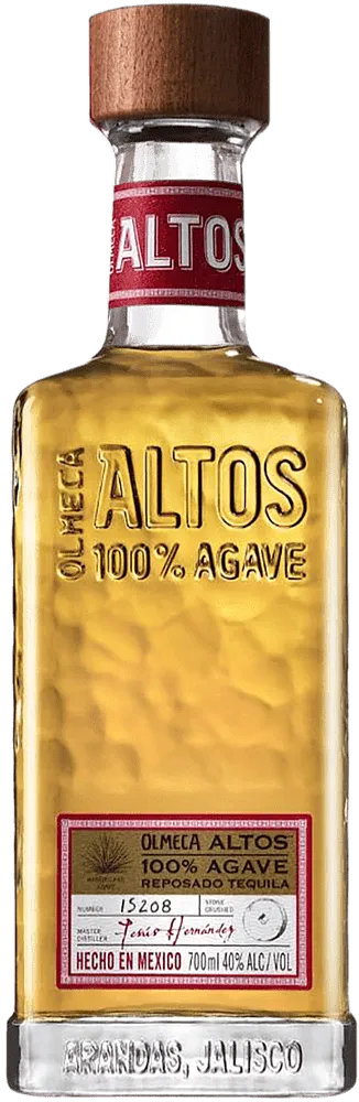 Tequila "Olmeca Altos Reposado" 0.7l