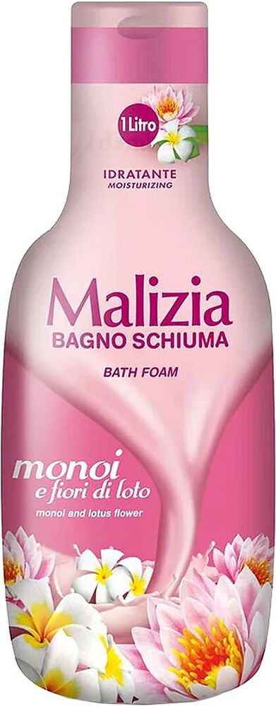 Bath foam ''Malizia" 1l