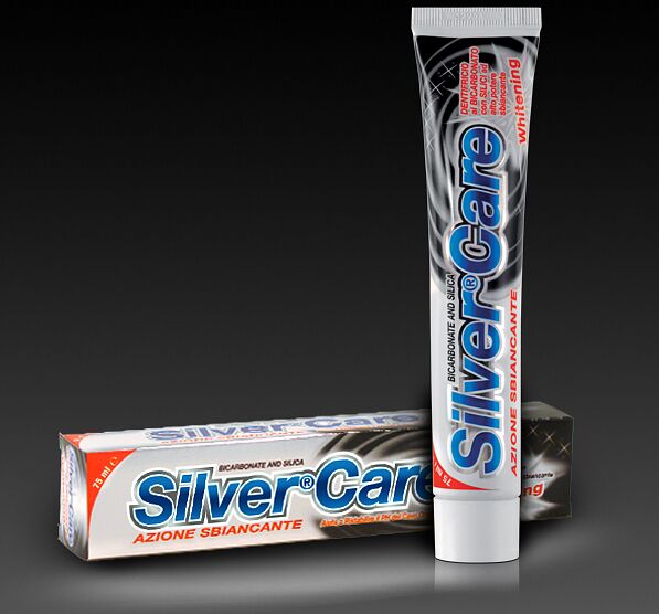 Ատամի մածուկ «Silver Care» 75մլ