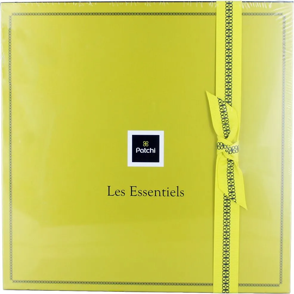 Chocolate candies collection "Patchi Les Essentiels" 1100g
