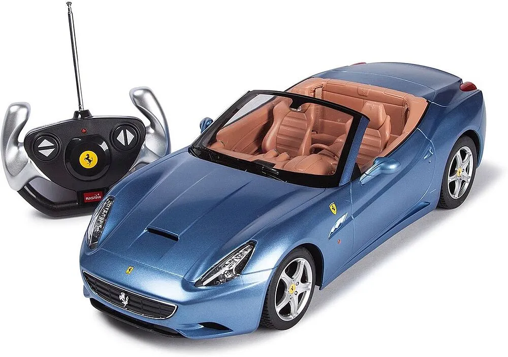 Игрушка-машина "Rastar Ferrari California"
