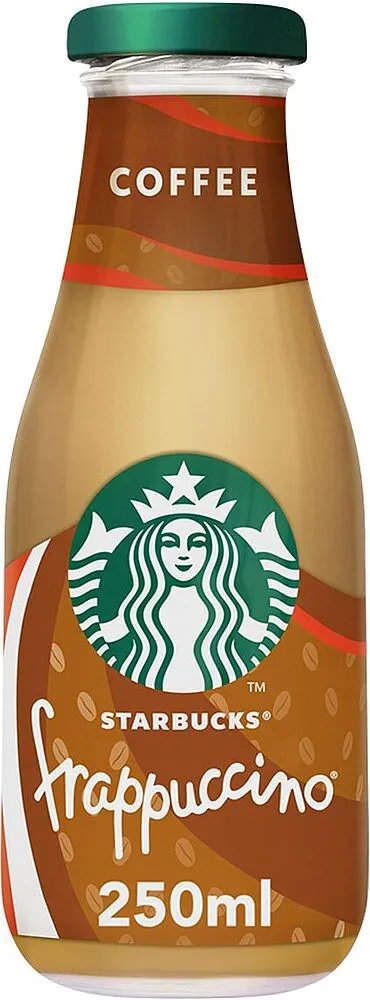 Սուրճ սառը «Starbucks Frappuccino» 250մլ