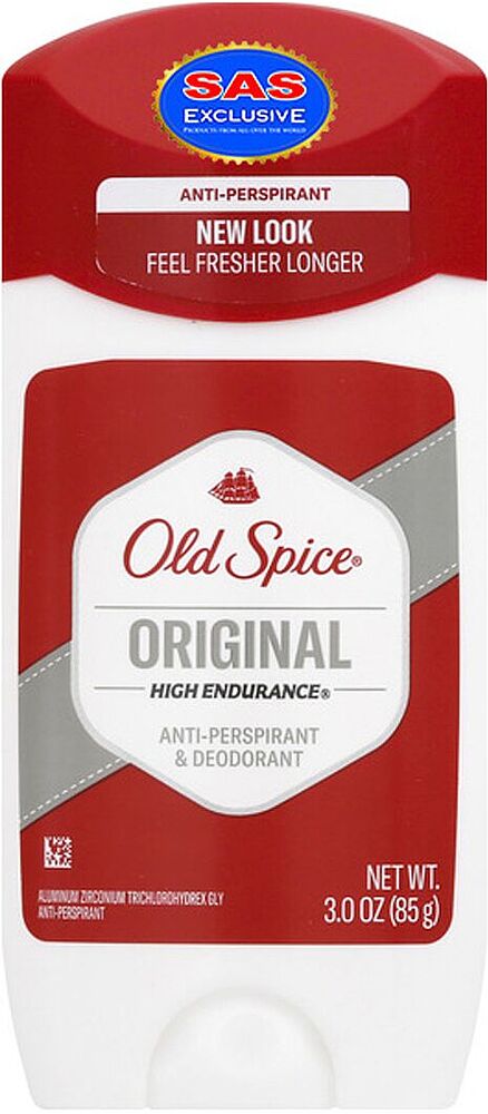 Антиперспирант-карандаш "Old Spice Original" 85г
