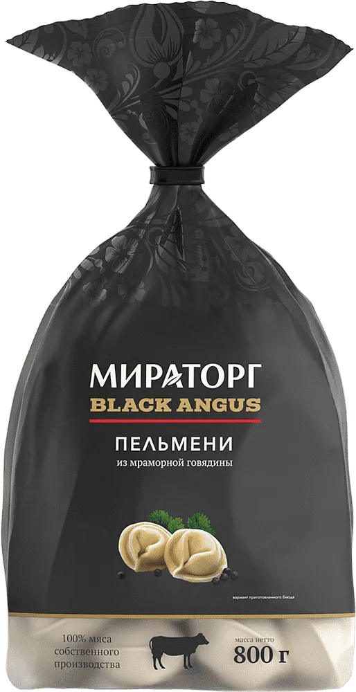 Пельмени "Мираторг" 400г