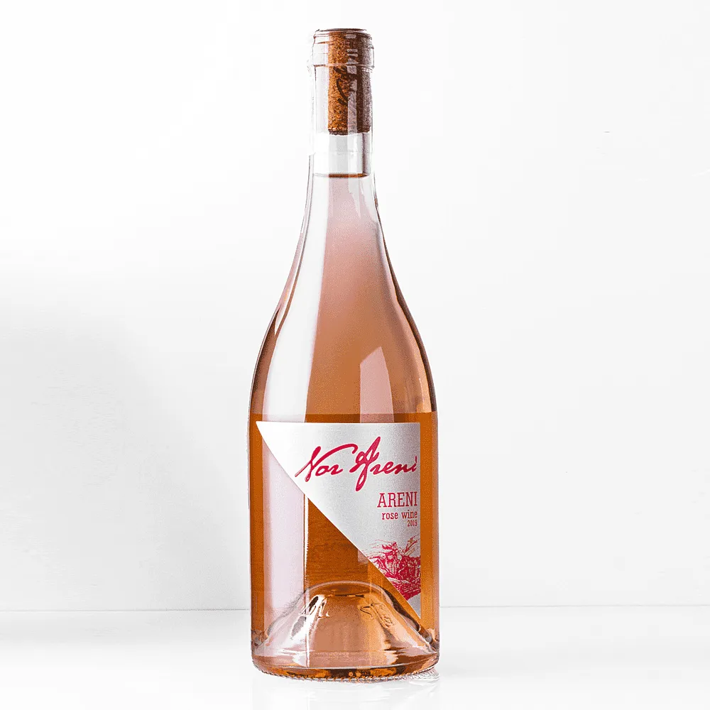 Rose wine "Nor Areni" 0.75