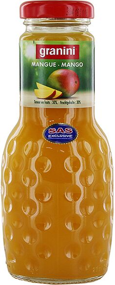 Juice "Granini" 250ml Mango