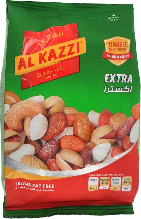 Nuts "Al Kazzi Extra" 300g