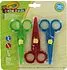 Scissors collection "Crayola" 3pcs