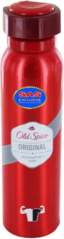 Aerosol deodorant "Old Spice Original" 150ml
