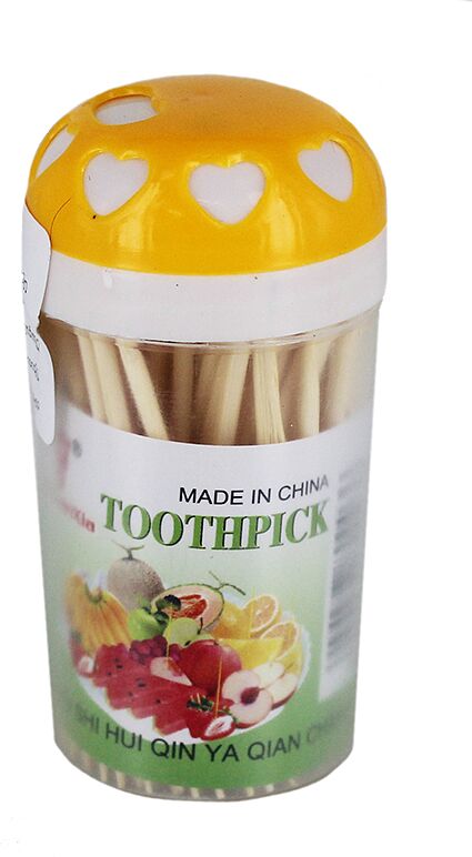 Toothpicks "Fu Tian Xia" 